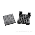 High Quality Square Graphite Material Crucie Mold